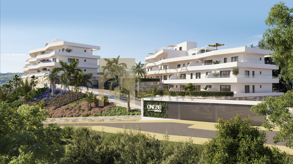 Apartment Sale Estepona