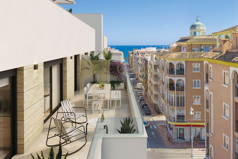 Apartment Sale Torrevieja, Alicante Av. de las Habaneras