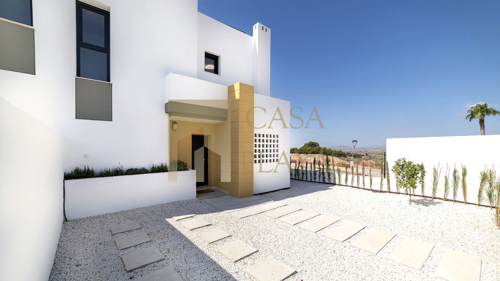 House Sale Busot, Alicante Carrer del Pi