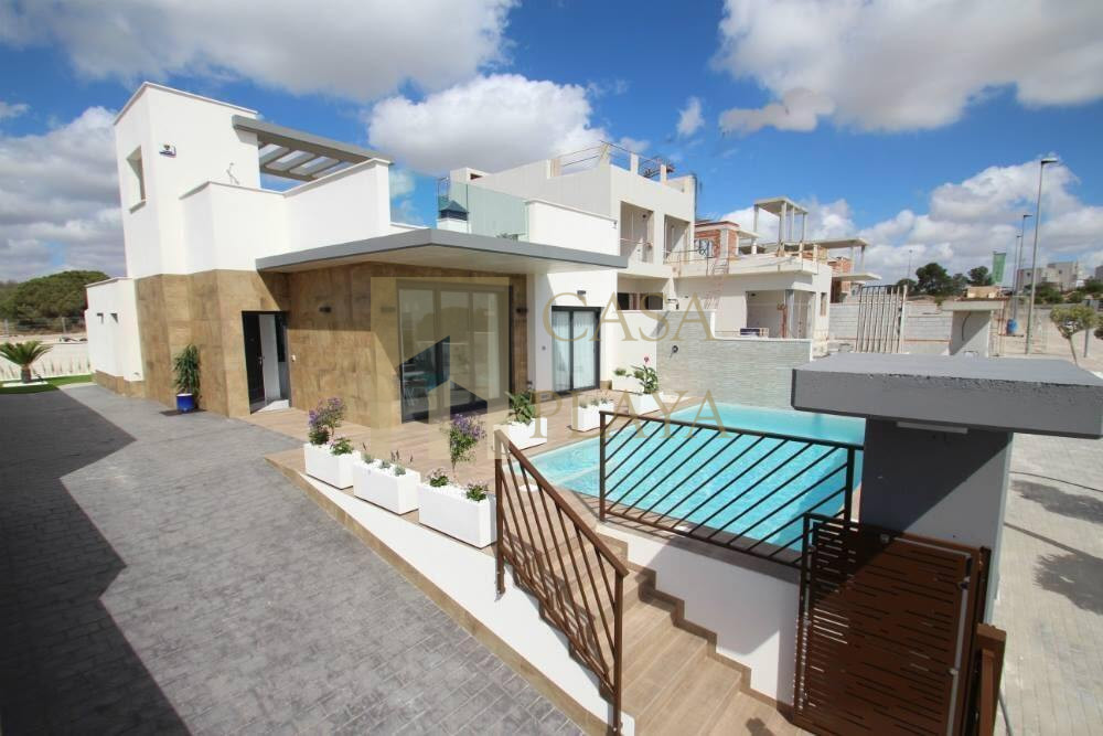 House Sale San Miguel de Salinas, Alicante Calle Los Chirrines