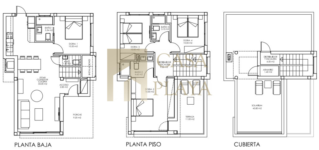 House Sale San Miguel de Salinas, Alicante Calle Los Chirrines