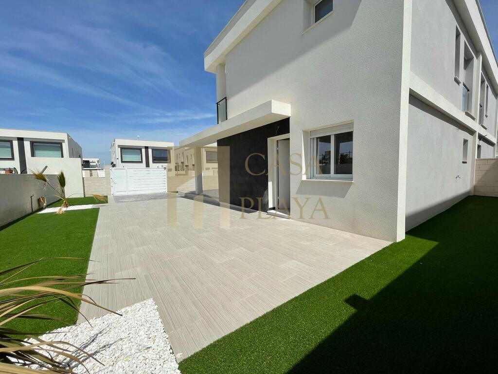 House Sale Santa Pola, Alicante Carrer de Xipre