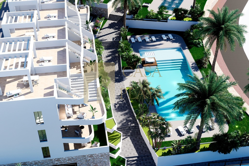 Apartment Sale Finestrat, Alicante Carrer d'Oliva 12