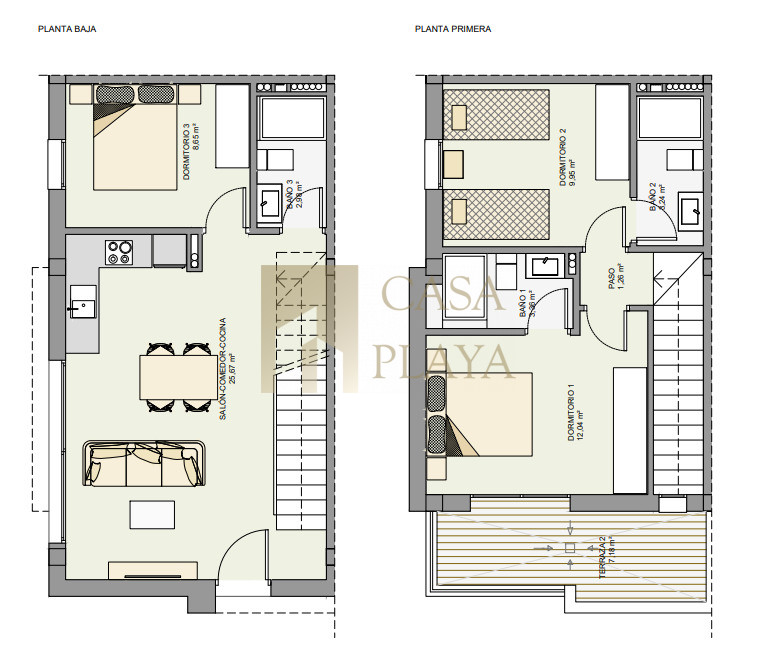 Apartment Sale Santa Pola, Alicante Carrer Caridad Soler Durá