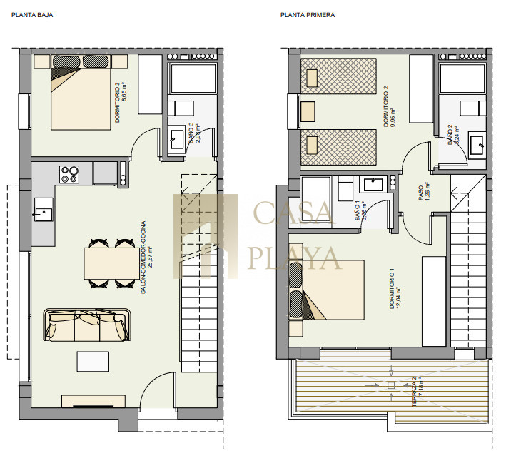 Apartment Sale Santa Pola, Alicante Carrer Caridad Soler Durá