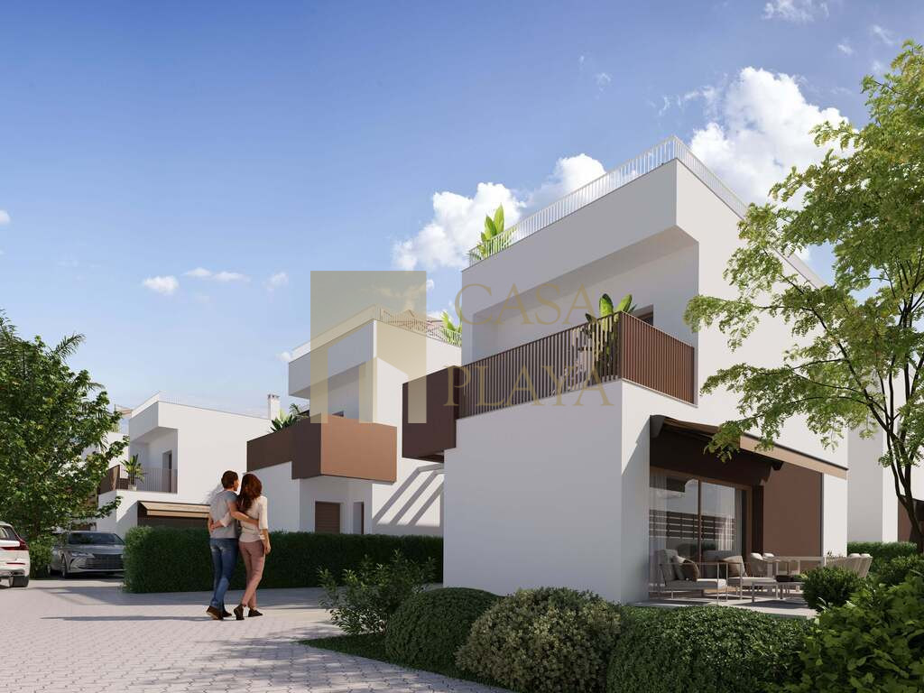 House Sale Elche, Alicante Carrer Reino Unido 6