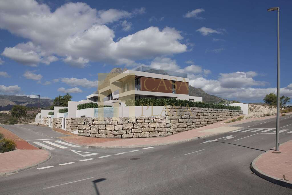 House Sale Finestrat, Alicante Carrer de Moraira