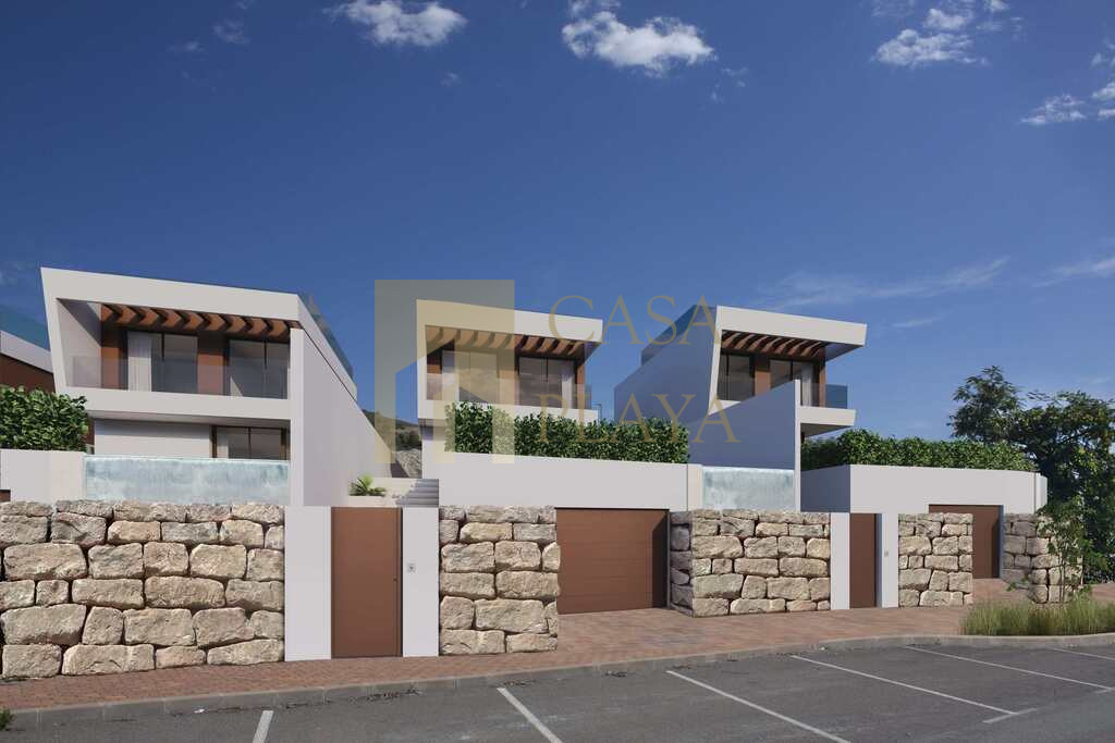 House Sale Finestrat, Alicante Carrer de Moraira