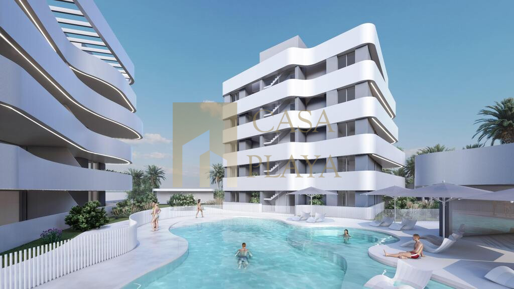 Apartment Sale Guardamar del Segura, Alicante Carrer Salat 2