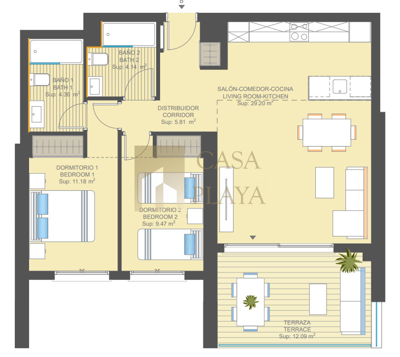 Apartment Sale Campoamor, Alicante Calle Miguel de Unamuno