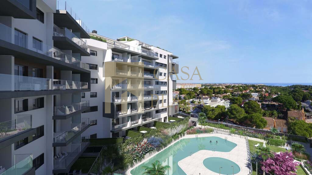 Apartment Sale Campoamor, Alicante Calle Miguel de Unamuno 1