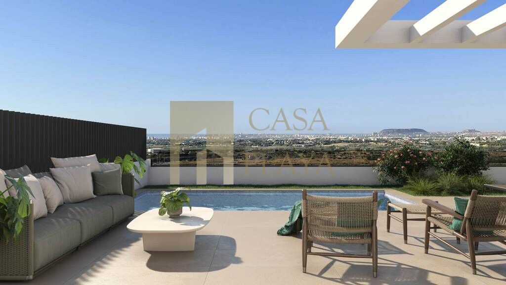 House Sale Cotoveta, Alicante Carrer de la Camamil-la 5