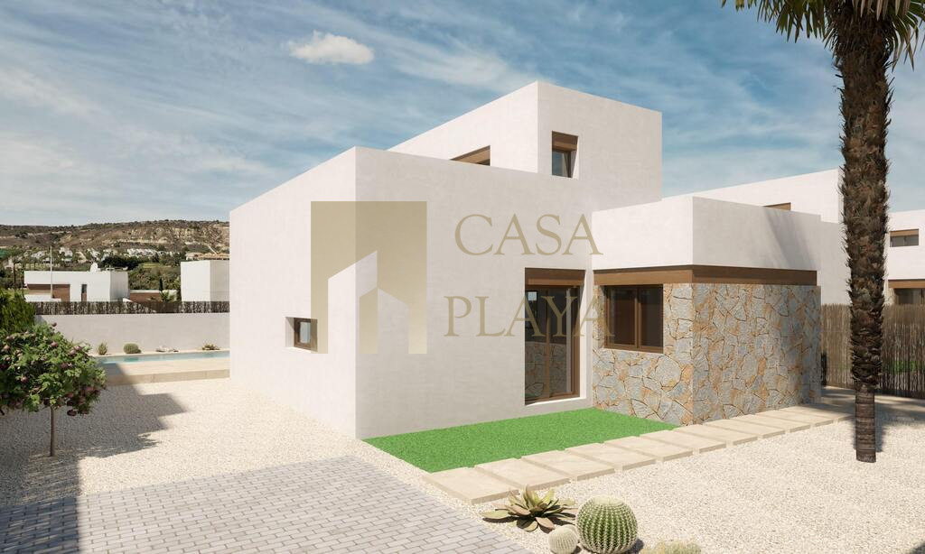 House Sale Algorfa, Alicante Calle Bigastro 9