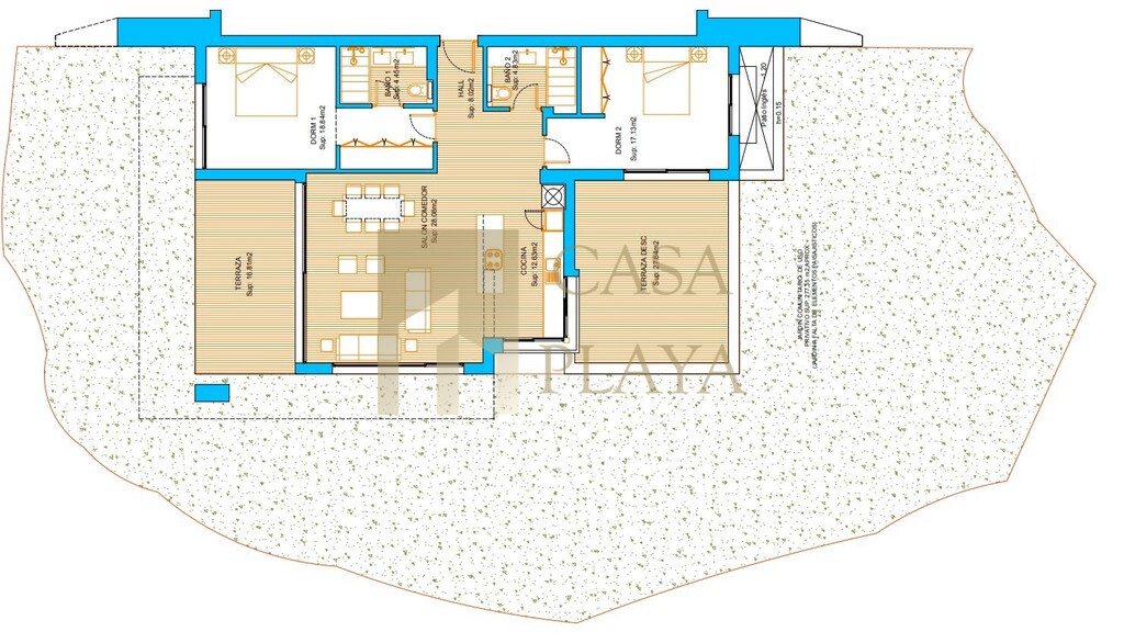 Apartment Sale Algorfa, Alicante Autopista del Mediterráneo