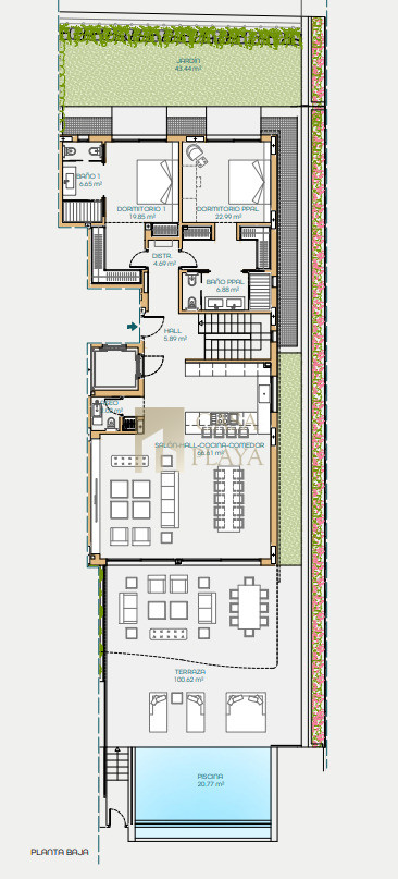 Apartment Sale Marbella, Malaga Calle Bonanza