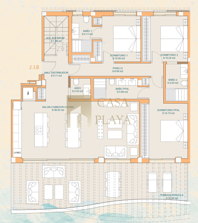 Apartment Sale Mijas, Malaga Calle Vencejo