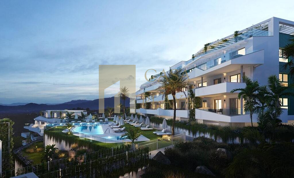 Apartment Sale Mijas, Andaluzja Calle Haya 5