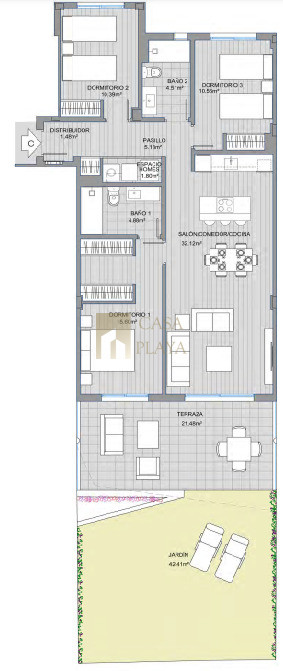 Apartment Sale Mijas, Andaluzja Calle Haya