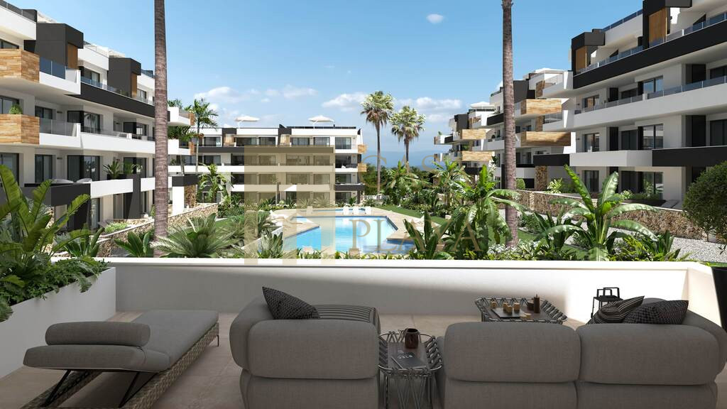 Apartment Sale Orihuela Costa, Alicante Calle Lagos de Covadonga 19