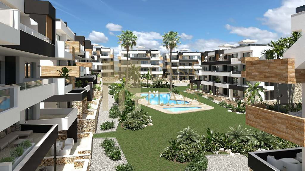 Apartment Sale Orihuela Costa, Alicante Calle Lagos de Covadonga 3