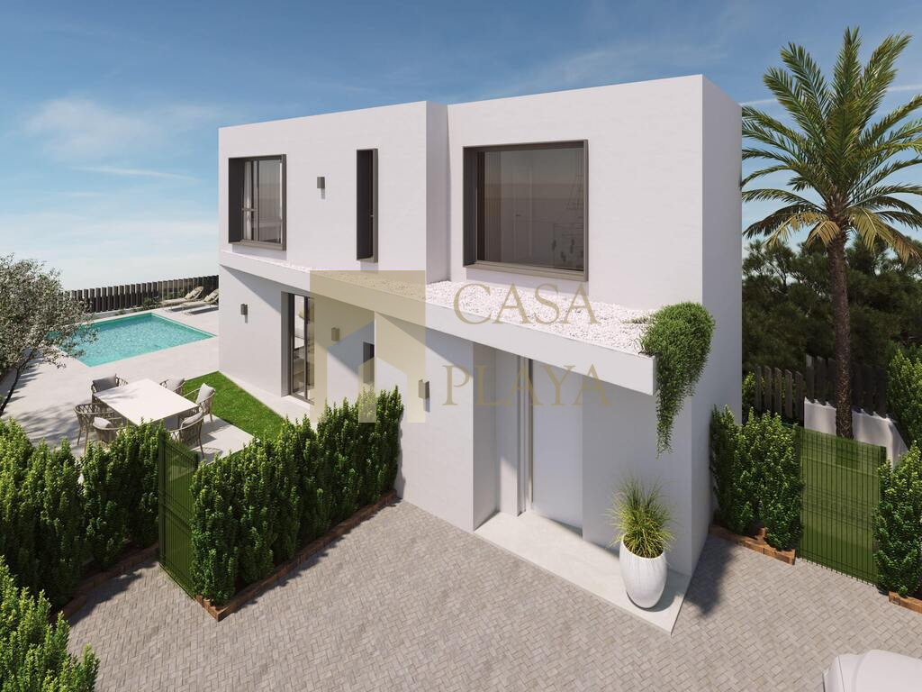 House Sale San Joan d'Alacant, Alicante Calle la Acequia 4