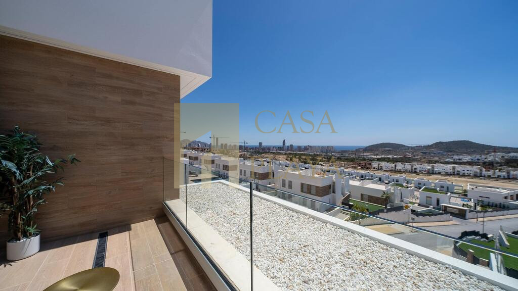 House Sale Finestrat, Alicante Carrer Puerto Rico 2