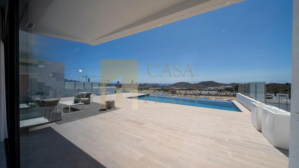 House Sale Finestrat, Alicante Carrer Puerto Rico 9