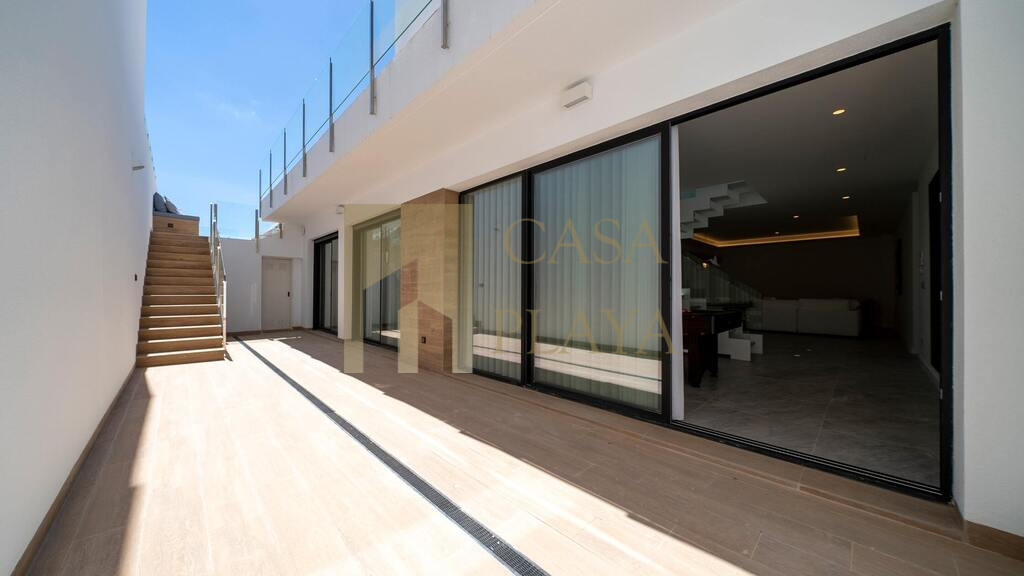 House Sale Finestrat, Alicante Carrer Puerto Rico 12