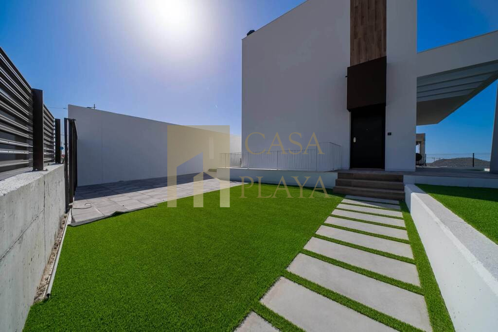 House Sale Finestrat, Alicante Carrer Puerto Rico 4