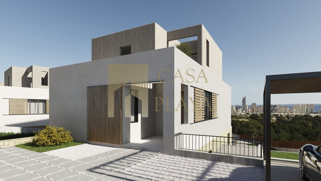 House Sale Finestrat, Alicante Carrer Puerto Rico 2