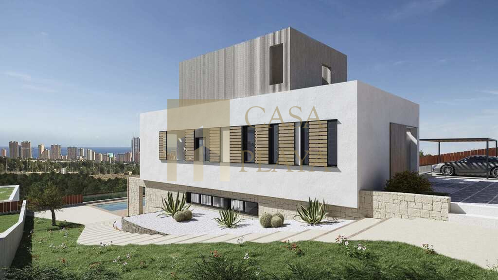 House Sale Finestrat, Alicante Carrer Puerto Rico 3