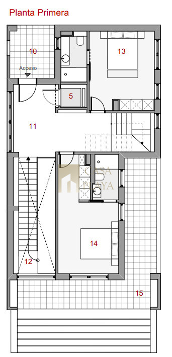 House Sale Finestrat, Alicante Carrer Puerto Rico 10