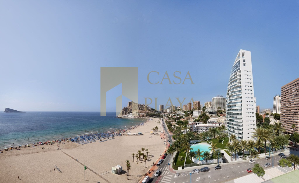 Apartment Sale Benidorm, Alicante Carrer d'Aigües 4