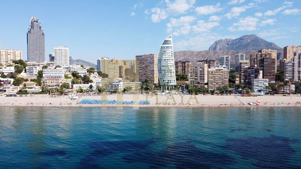 Apartment Sale Benidorm, Alicante Carrer d'Aigües 8