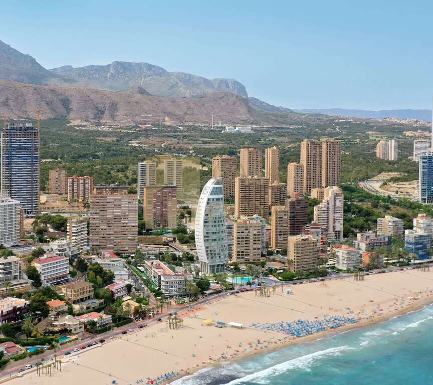 Apartment Sale Benidorm, Alicante Carrer d'Aigües 9