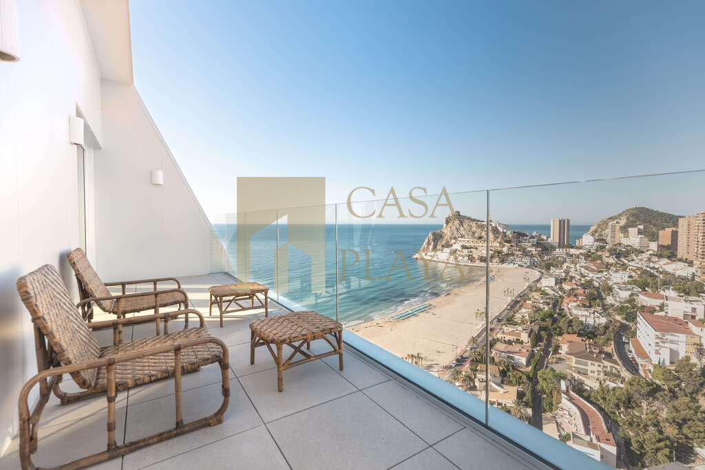 Apartment Sale Benidorm, Alicante Carrer d'Aigües 12