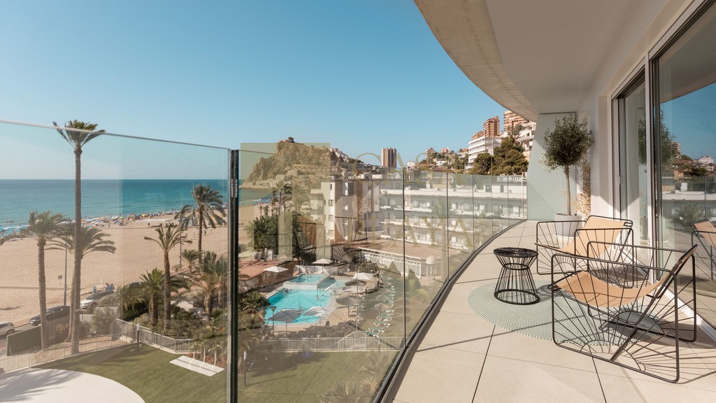 Apartment Sale Benidorm, Alicante Carrer d'Aigües 15