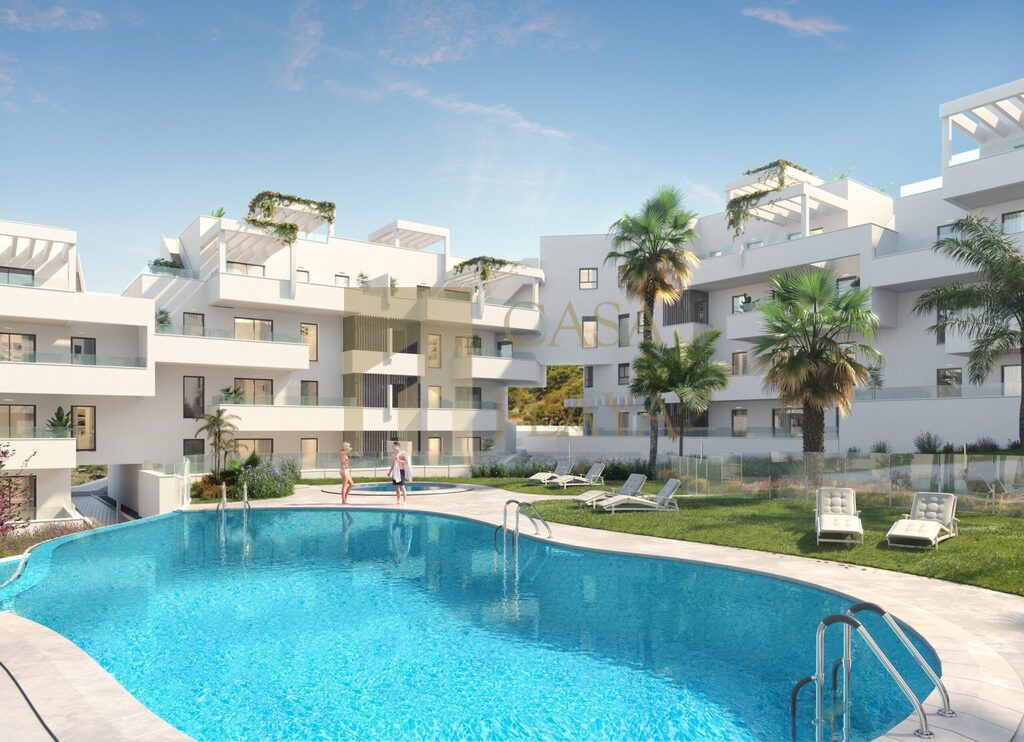 Apartment Sale Colinas del Limonar, Malaga Calle Arrigo Boito 3