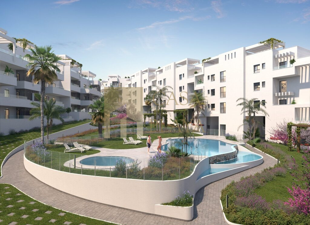 Apartment Sale Colinas del Limonar, Malaga Calle Arrigo Boito 4