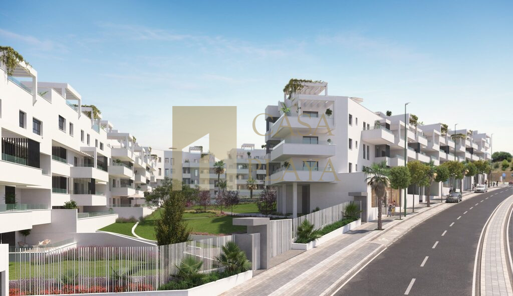 Apartment Sale Colinas del Limonar, Malaga Calle Arrigo Boito 6