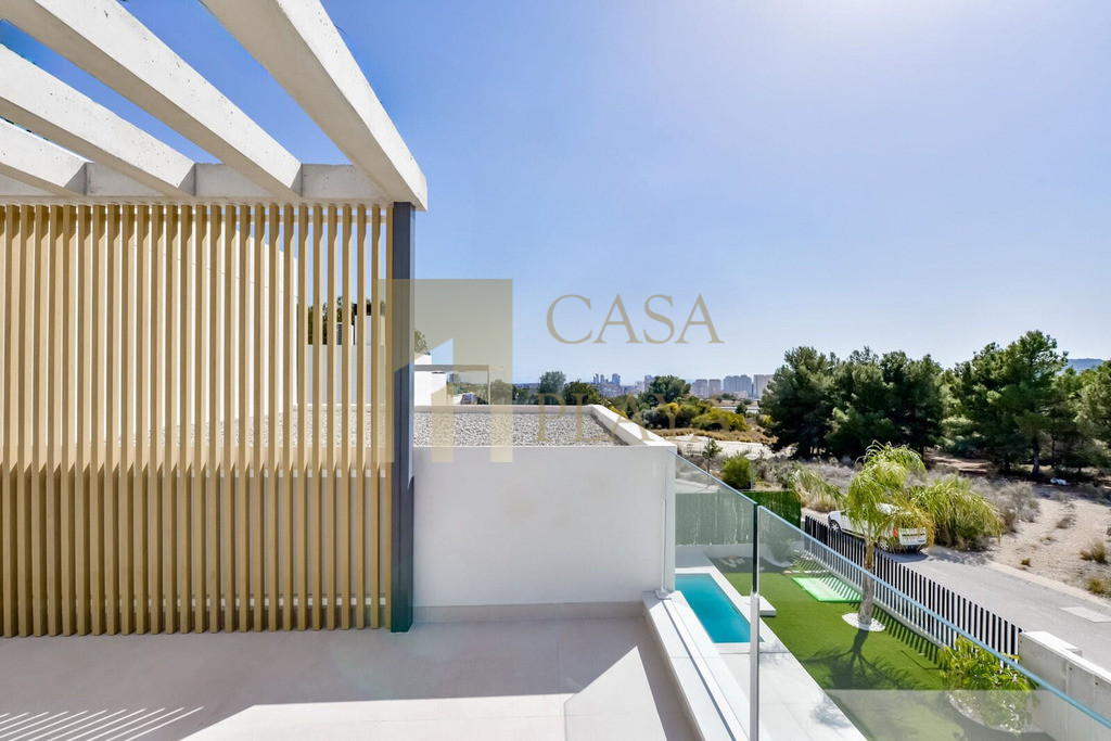 House Sale Finestrat, Alicante Carrer Amsterdam 6