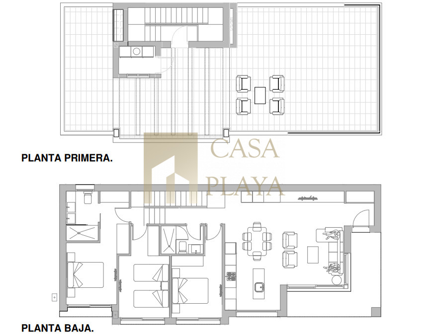 House Sale Finestrat, Alicante Carrer Praga