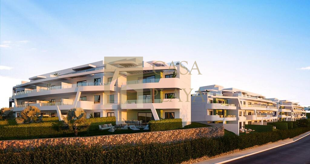 Apartment Sale La Cala de Mijas, Malaga Calle Alpandeire Cortijo Colorado 4