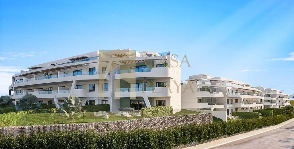 Apartment Sale La Cala de Mijas, Malaga Calle Alpandeire Cortijo Colorado 5