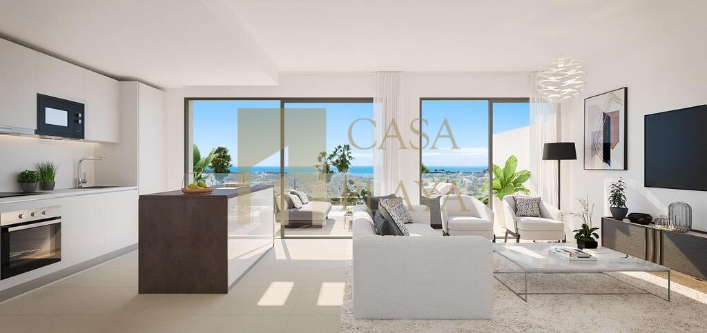 Apartment Sale La Cala de Mijas, Malaga Calle Alpandeire Cortijo Colorado 8