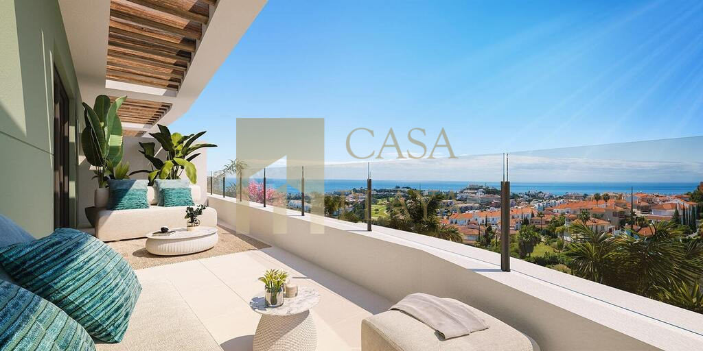 Apartment Sale La Cala de Mijas, Malaga Calle Alpandeire Cortijo Colorado 15