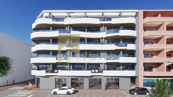 Apartment Sale Torrevieja 3