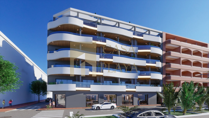 Apartment Sale Torrevieja 4