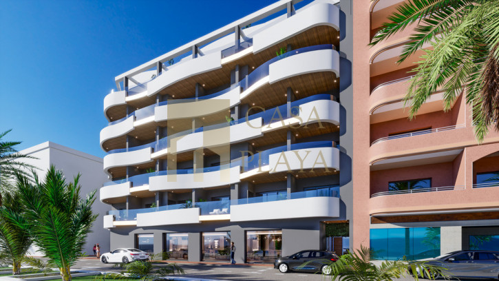 Apartment Sale Torrevieja 7