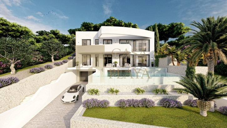 House Sale Altea 1